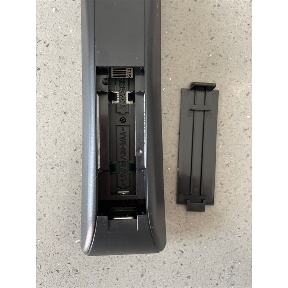 Gyration Media Center GENUINE Remote Control NO DONGLE AS02720-001 - Picture 5 of 7